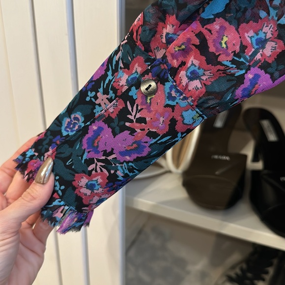 Misa Los Angeles XS top - Picture 3 of 4